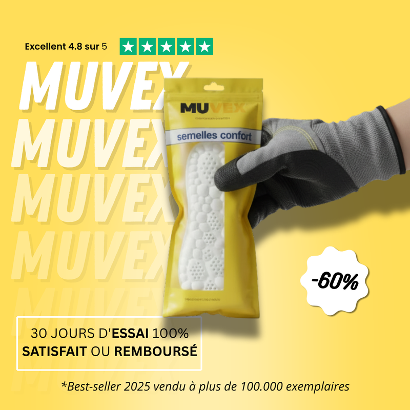 semelle Muvex